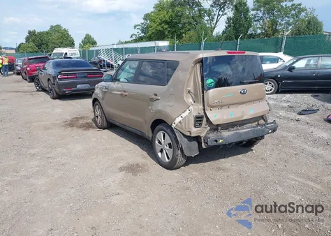 2016 Kia Soul from USA, damaged, VIN KNDJN2A28G7294962